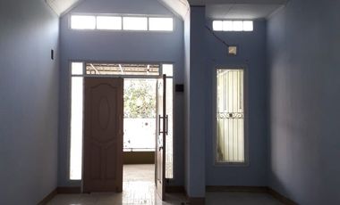 Jual Cepat Murah Rumah Dalam Cluster Sudah Renovasi, Harga Nego