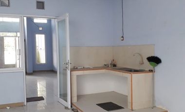 Jual Cepat Murah Rumah Dalam Cluster Sudah Renovasi, Harga Nego