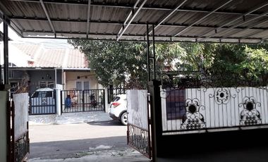 Jual Cepat Murah Rumah Dalam Cluster Sudah Renovasi, Harga Nego