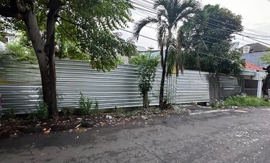 Dijual Tanah  2 Kavling Jejer  Babatan Pantai VII Surabaya, MERR