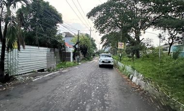 Dijual Tanah  2 Kavling Jejer  Babatan Pantai VII Surabaya, MERR