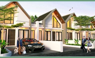 Rumah murah gamping  Sleman  Deka Rs Queen Lathifa