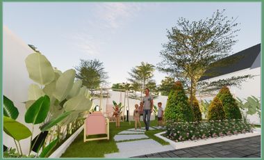 Rumah murah gamping  Sleman  Deka Rs Queen Lathifa