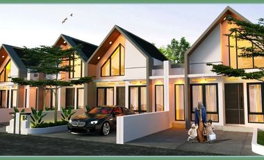 Rumah murah gamping  Sleman  Deka Rs Queen Lathifa