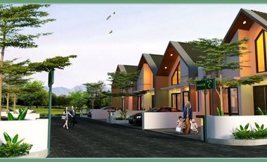 Rumah murah gamping  Sleman  Deka Rs Queen Lathifa