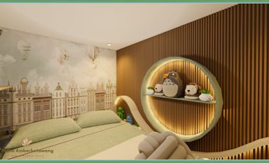 Rumah murah gamping  Sleman  Deka Rs Queen Lathifa