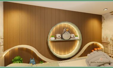 Rumah murah gamping  Sleman  Deka Rs Queen Lathifa