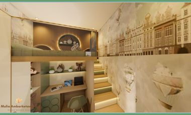 Rumah murah gamping  Sleman  Deka Rs Queen Lathifa