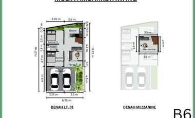 Rumah murah gamping  Sleman  Deka Rs Queen Lathifa