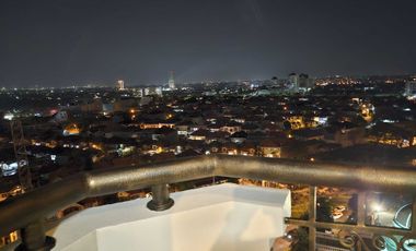 DiSewakan Apartemen Waterplace 2BR Pakuwon Indah Surabaya Barat