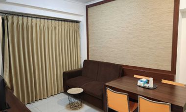 DiSewakan Apartemen Waterplace 2BR Pakuwon Indah Surabaya Barat