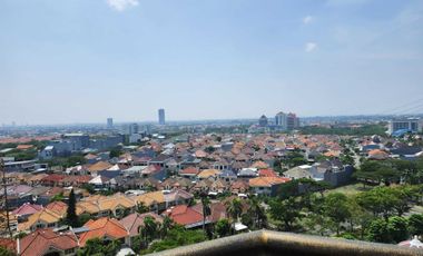 DiSewakan Apartemen Waterplace 2BR Pakuwon Indah Surabaya Barat