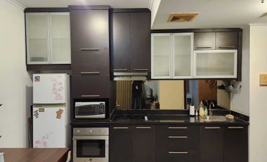 DiSewakan Apartemen Waterplace 2BR Pakuwon Indah Surabaya Barat