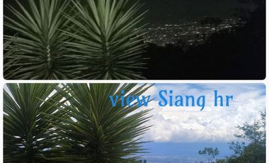 VILLA VIEW KEREN KOTA BATU DEKAT BNS