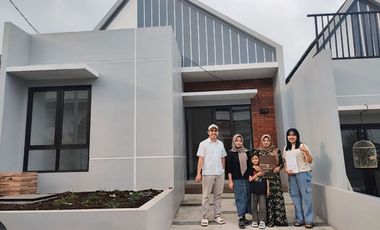 VILLA VIEW KEREN KOTA BATU DEKAT BNS