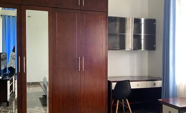 Rumah Hook Full Furnish Full Renovasi Taman Himalaya Lippo Karawaci