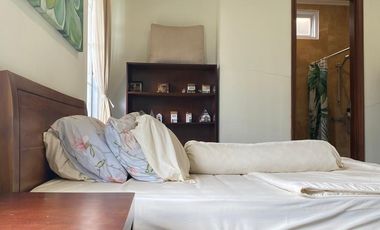 Rumah Hook Full Furnish Full Renovasi Taman Himalaya Lippo Karawaci