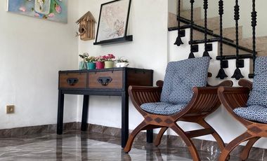 Rumah Hook Full Furnish Full Renovasi Taman Himalaya Lippo Karawaci