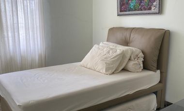 Rumah Hook Full Furnish Full Renovasi Taman Himalaya Lippo Karawaci