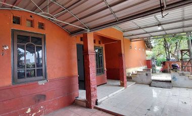 Dijual Murah.Harga BU  Rumah Hook Lokasi Taman puspa Sarirogo Sidoarjo