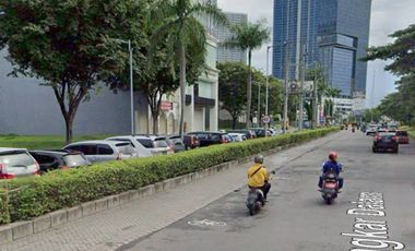 Jarang Ada! Tanah Pakuwon Square Dijual / Disewakan