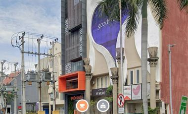 Jarang Ada! Tanah Pakuwon Square Dijual / Disewakan