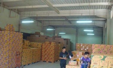 Dijual Gudang dan bagunan lokasi pinggir jalan raya di Cengkareng