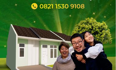 Rumah Subsidi di Pusat Kota Cianjur