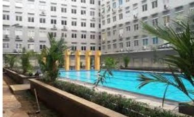 Disewakan bulanan apartemen citypark type 2 kmr Furnished