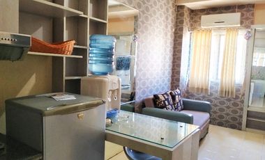 Sewa Apartemen 2BR Plus The Suites Metro Dekat Kawaluyaan Bandung