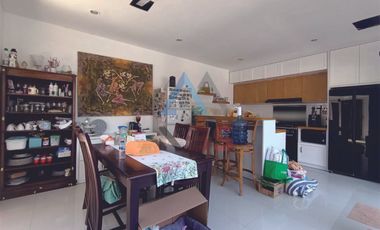 Dijual Villa Cantik 2 lantai Dengan Taman Indah nusa dua