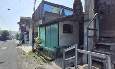 Tanah Sangat Strategis di Jalan Ir Sutami dkt Kampus UNS Solo