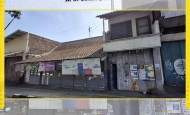 Tanah Sangat Strategis di Jalan Ir Sutami dkt Kampus UNS Solo