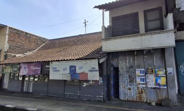 Tanah Sangat Strategis di Jalan Ir Sutami dkt Kampus UNS Solo