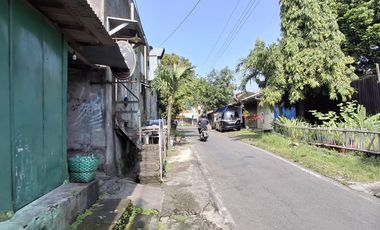 Tanah Sangat Strategis di Jalan Ir Sutami dkt Kampus UNS Solo