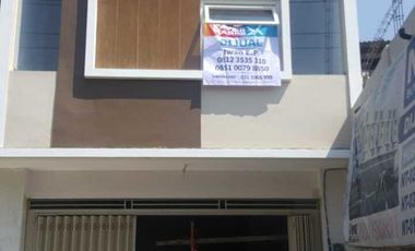 Dijual Ruko PinPoint Strategis di Raya Kedamean, Gresik
