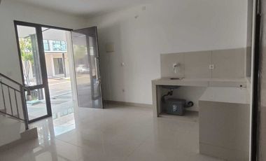 Disewa murah best price Rumah PIK Milenial 4,5x10 2BR