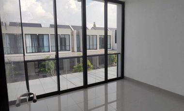 Disewa murah best price Rumah PIK Milenial 4,5x10 2BR