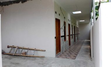 Sewa rumah full furnish bagus dekat Al Abidin dan exit tol  siap huni