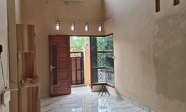 Sewa rumah full furnish bagus dekat Al Abidin dan exit tol  siap huni