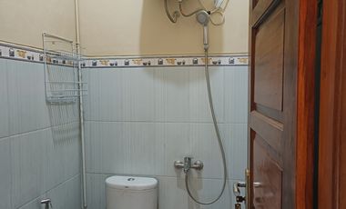 Sewa rumah full furnish bagus dekat Al Abidin dan exit tol  siap huni