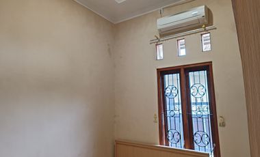 Sewa rumah full furnish bagus dekat Al Abidin dan exit tol  siap huni