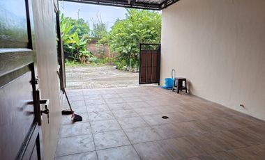 Sewa rumah full furnish bagus dekat Al Abidin dan exit tol  siap huni