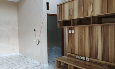 Sewa rumah full furnish bagus dekat Al Abidin dan exit tol  siap huni