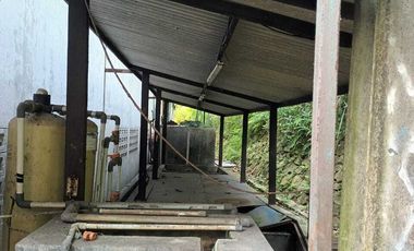 Dijual ex pabrik chemical di Cimareme batujajar kawasan industri