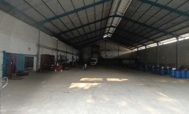 Dijual ex pabrik chemical di Cimareme batujajar kawasan industri