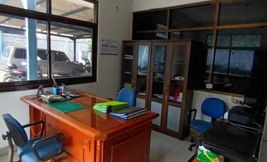 Dijual ex pabrik chemical di Cimareme batujajar kawasan industri