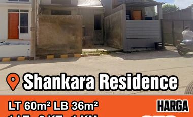 Shankara Residence Jatinangor Bandung, Area Depan, Jalan 3Mobil, Murah