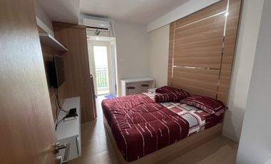 SEWA BULANAN APARTEMEN GREEN LAKE VIEW CIMANGGIS DEPOK