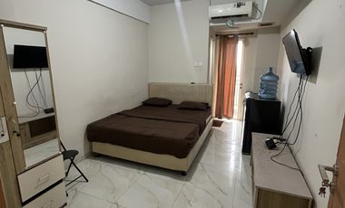 SEWA BULANAN APARTEMEN GREEN LAKE VIEW CIMANGGIS DEPOK